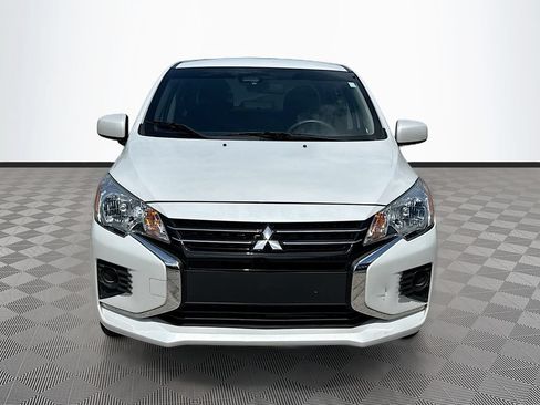 Used 2024 Mitsubishi Mirage G4 ES FWD image 2