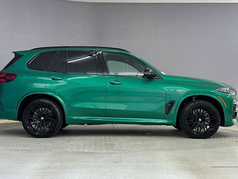 New 2026 BMW X5 M Competition w/ Executive Package AWD/4WD image 7