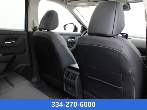 New 2026 Nissan Rogue SV image 18