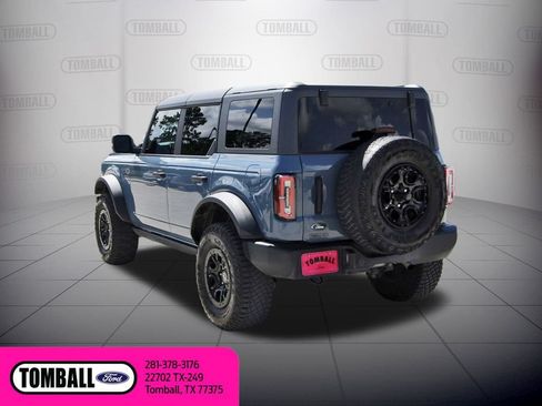Certified 2024 Ford Bronco Wildtrak AWD/4WD image 5