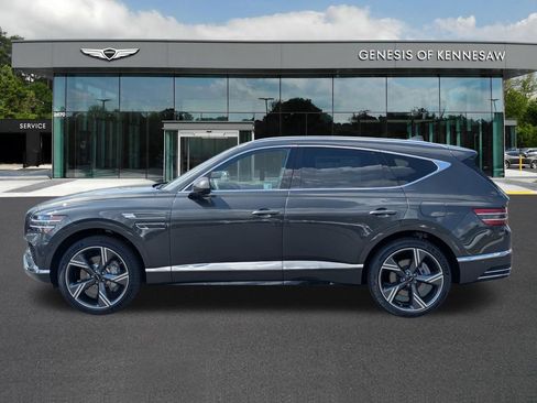 Used 2026 Genesis GV80 3.5T Prestige AWD/4WD image 4