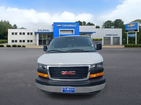 Used 2024 GMC Savana 2500 w/ Driver Convenience Package RWD image 17