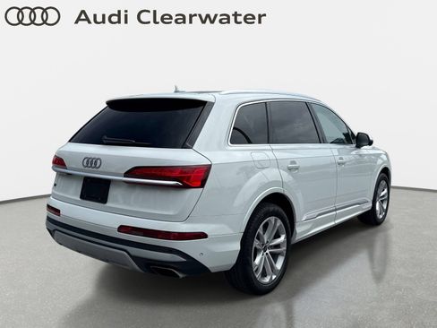 Used 2025 Audi Q7 3.0T Premium Plus AWD/4WD image 4