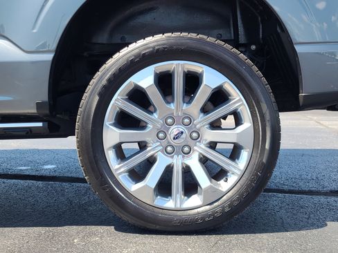 Certified 2023 Ford F150 Limited AWD/4WD image 11