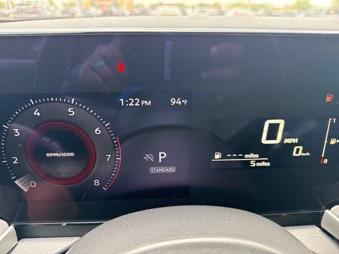 New 2026 Nissan Kicks SV FWD image 17