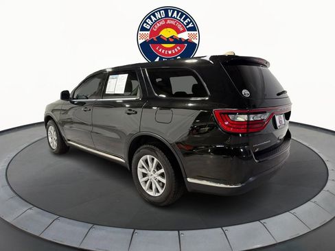 Used 2020 Dodge Durango SXT image 8