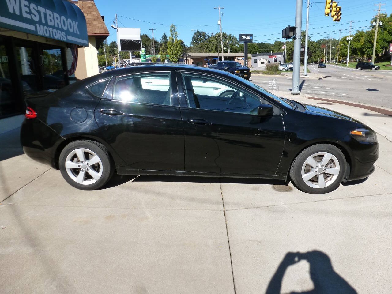 Used 2016 Dodge Dart SXT FWD image 5