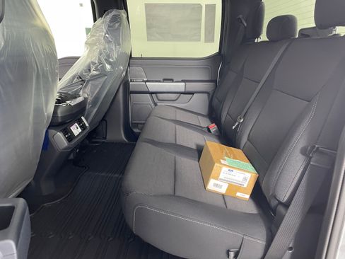 New 2026 Ford F150 XLT w/ FX4 Off-Road Package AWD/4WD image 9