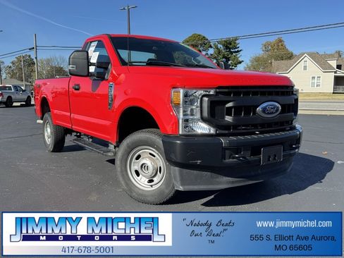 Used 2022 Ford F250 XL w/ Power Equipment Group image 1