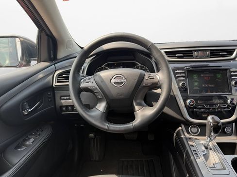 Used 2023 Nissan Murano SL AWD/4WD image 12