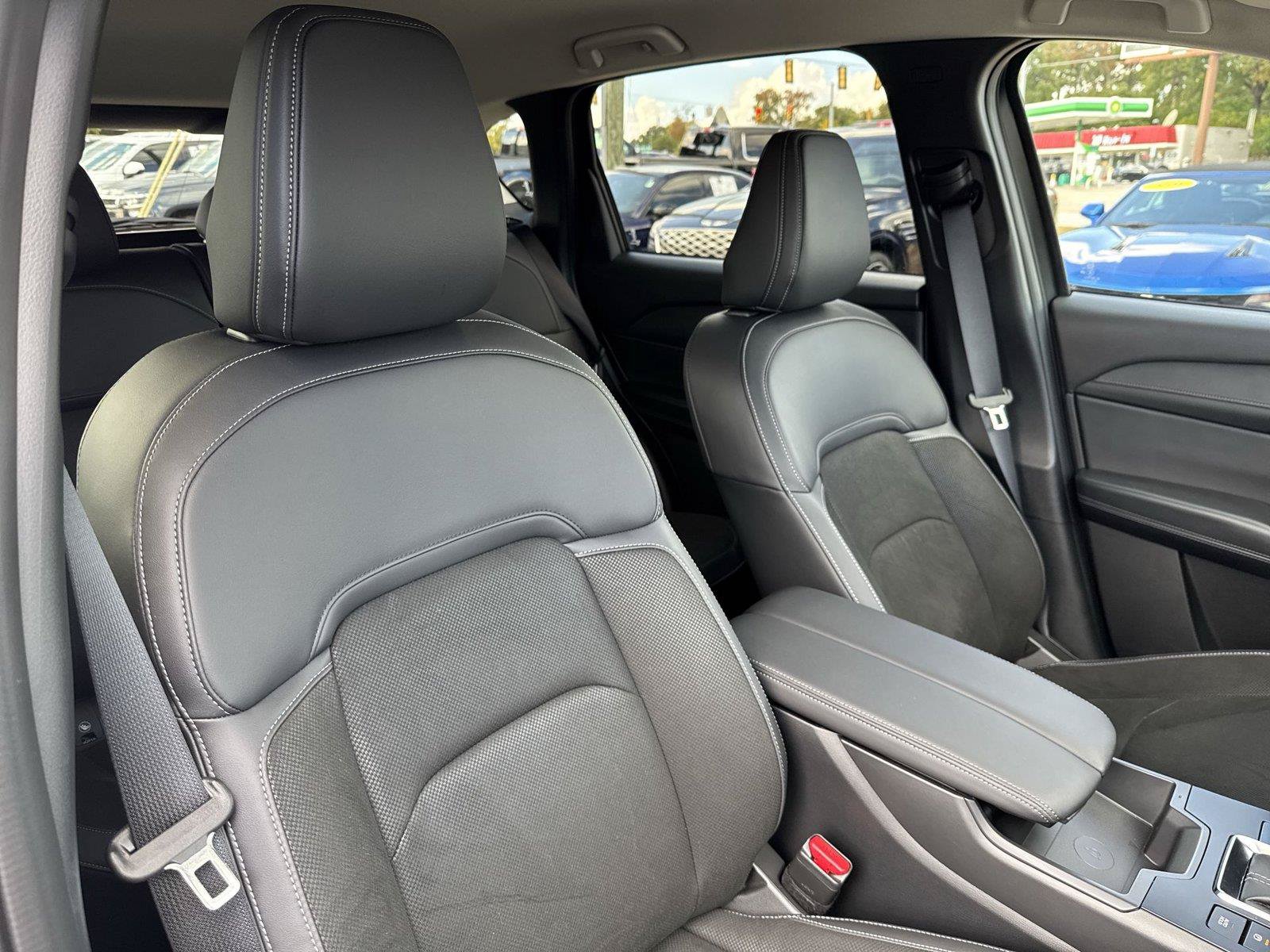 Certified 2026 MAZDA CX-5 Select AWD/4WD image 24