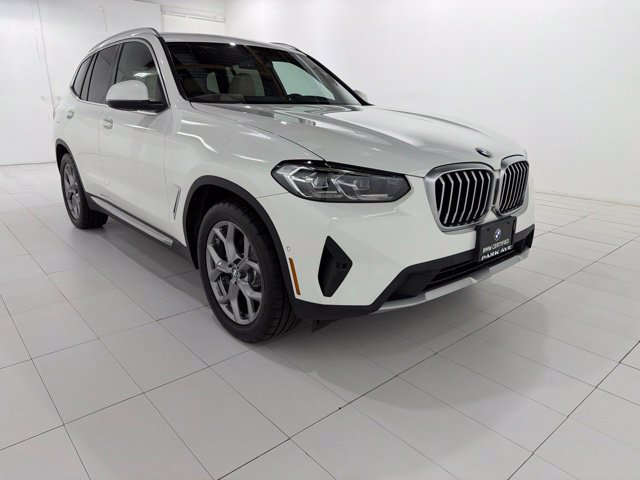 Certified 2023 BMW X3 xDrive30i w/ Premium Package AWD/4WD image 7