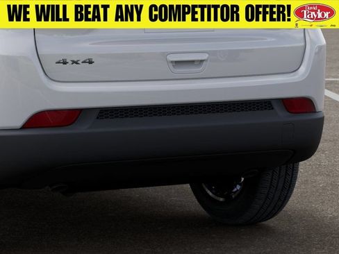 New 2026 Jeep Compass Latitude AWD/4WD image 14