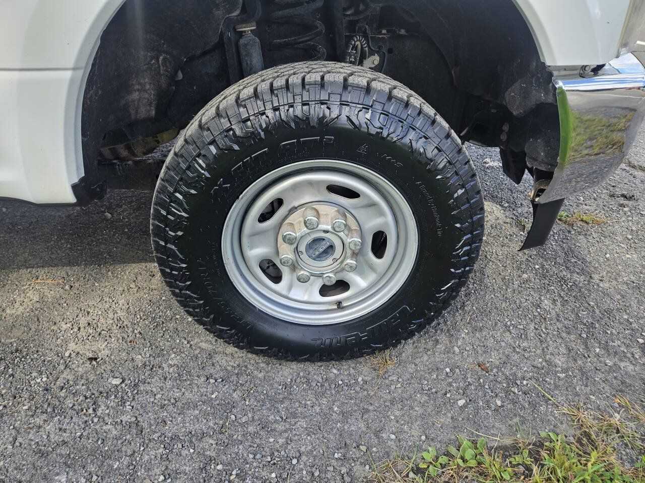 Used 2019 Ford F250 XL w/ XL Value Package AWD/4WD image 12