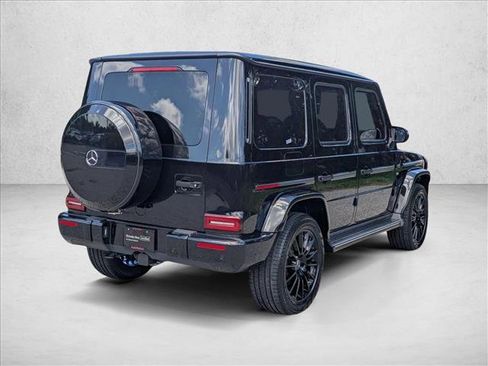 Used 2023 Mercedes-Benz G 550 image 5