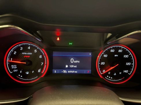 Used 2021 Chevrolet TrailBlazer RS w/ Technology Package FWD image 74