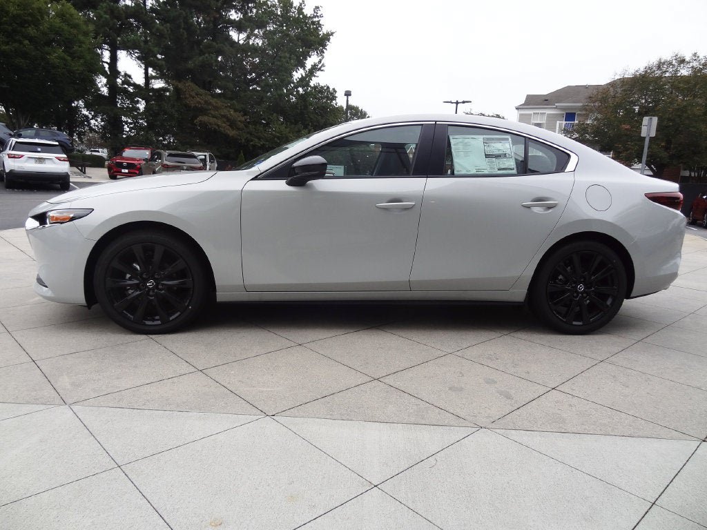New 2026 MAZDA MAZDA3 s Sport FWD image 7