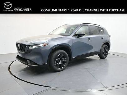 New 2026 MAZDA CX-5 2.5 S w/ Premium Plus Package