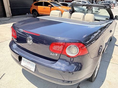Used 2008 Volkswagen Eos Komfort FWD image 25