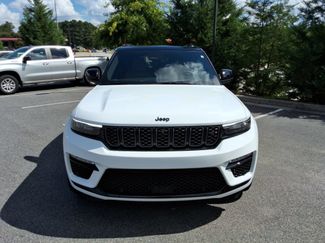 Used 2025 Jeep Grand Cherokee Summit AWD/4WD video 2