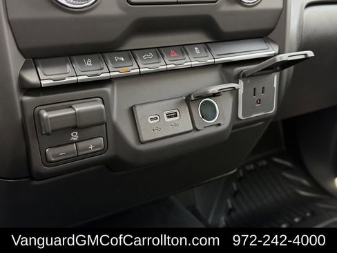New 2026 GMC Sierra 2500 Pro w/ 1SA Pro Safety Plus Package AWD/4WD image 16