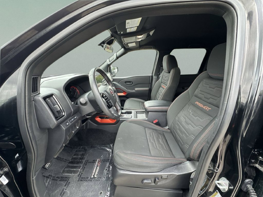 Used 2026 Nissan Frontier PRO-4X AWD/4WD image 18