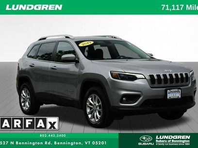 Used 2019 Jeep Cherokee Latitude w/ Cold Weather Group