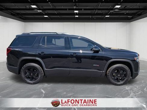Used 2023 GMC Acadia AT4 w/ Trailering Package AWD/4WD image 6