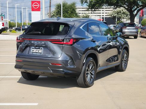 Certified 2026 Lexus NX 350 AWD w/ Accessory Package (Z1) image 7
