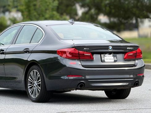 Used 2019 BMW 530i xDrive w/ Premium Package AWD/4WD image 48