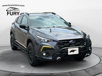 Used 2024 Subaru Crosstrek 2.5i Sport w/ Crosstrek Mirror Package AWD/4WD video 1