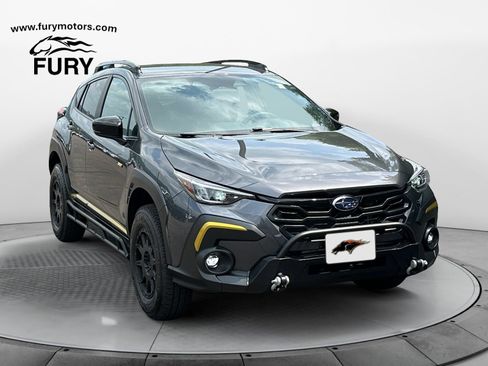 Used 2024 Subaru Crosstrek 2.5i Sport w/ Crosstrek Mirror Package AWD/4WD image 1