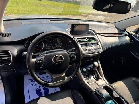 Used 2016 Lexus NX 200t FWD w/ Luxury Package image 25
