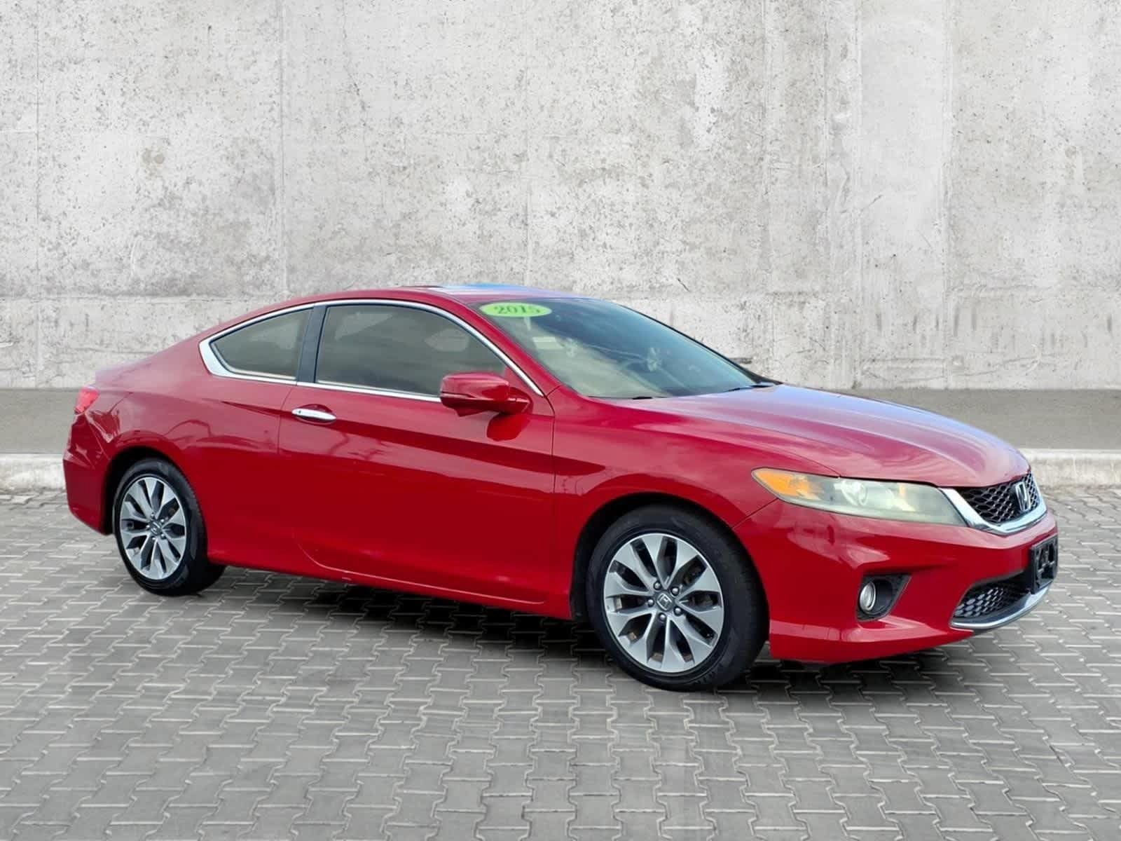 Used 2015 Honda Accord EX-L image 2