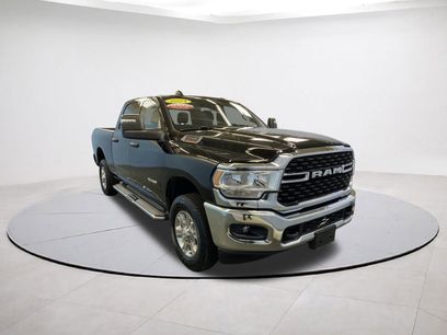 Certified 2024 RAM 2500 Big Horn w/ Bed Utility Group
