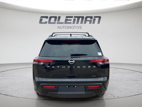 New 2026 Nissan Pathfinder SV AWD/4WD image 6