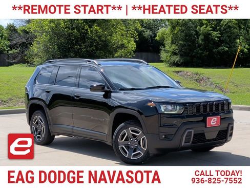 New 2026 Jeep Cherokee Laredo AWD/4WD image 1