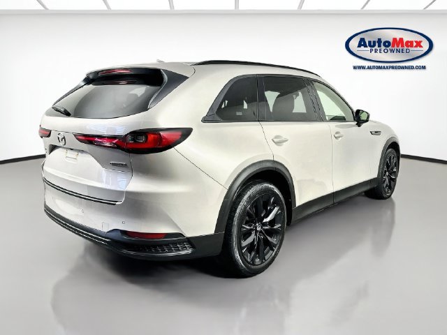 Used 2025 MAZDA CX-90 3.3 Turbo w/ Premium Sport Pkg AWD/4WD image 2