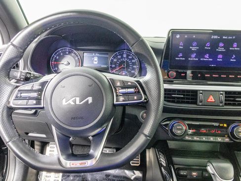 Used 2024 Kia Forte GT-Line w/ GT-Line Premium Package FWD image 29