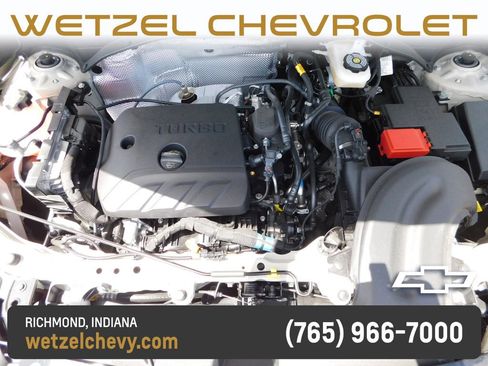 New 2026 Chevrolet TrailBlazer RS w/ Convenience Package AWD/4WD image 38