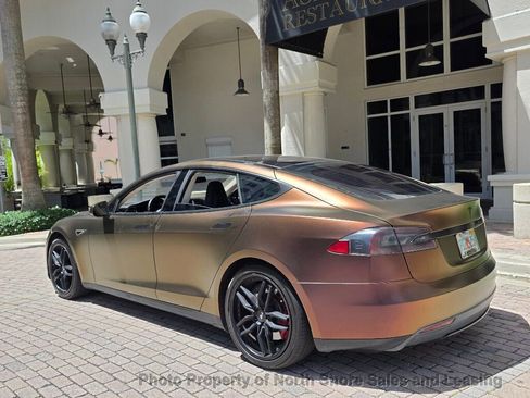 Used 2013 Tesla Model S RWD image 61