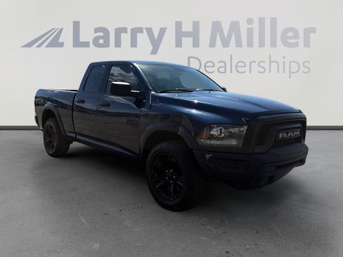 Used 2022 RAM 1500 Warlock w/ Electronics Group AWD/4WD image 7