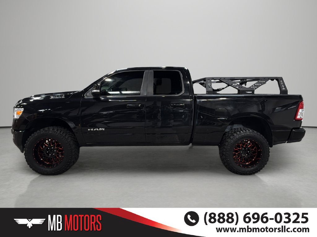 Used 2019 RAM 1500 Big Horn AWD/4WD image 2