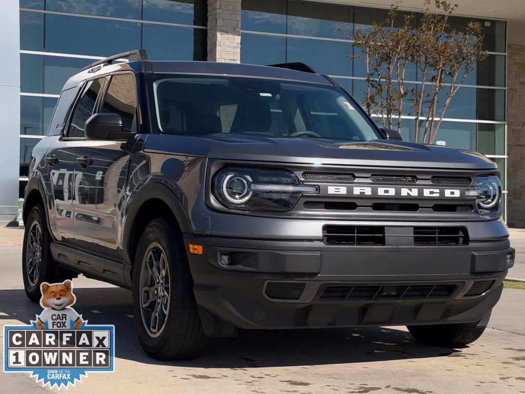 Used 2021 Ford Bronco Sport Big Bend AWD/4WD image 16