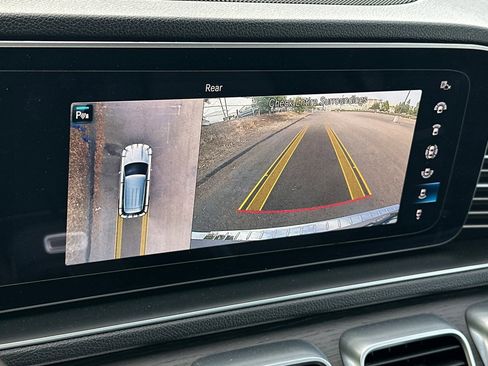 Used 2021 Mercedes-Benz GLE 350 4MATIC image 22