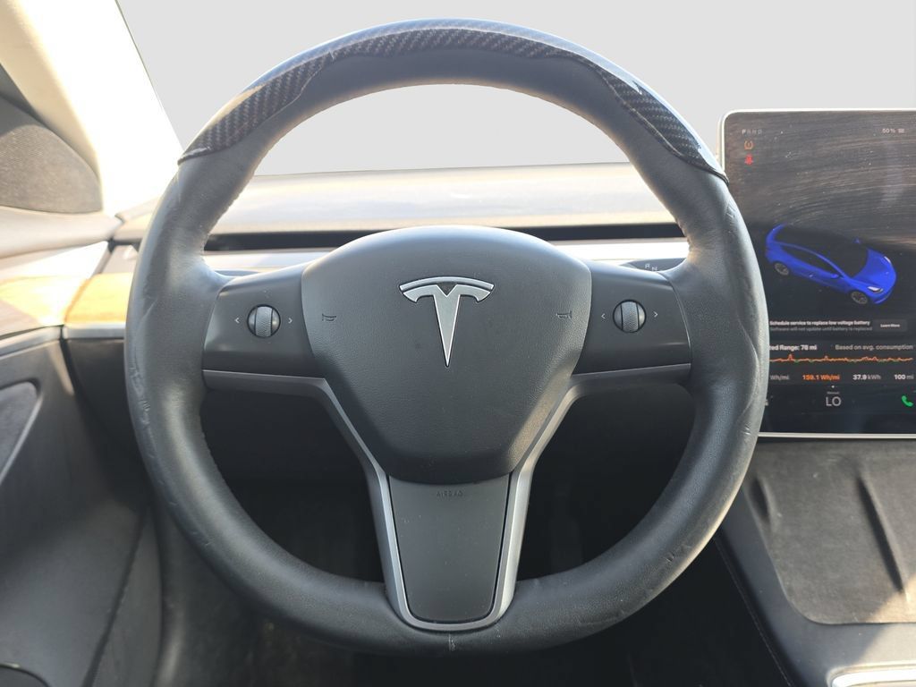 Used 2022 Tesla Model 3 Long Range AWD/4WD image 9