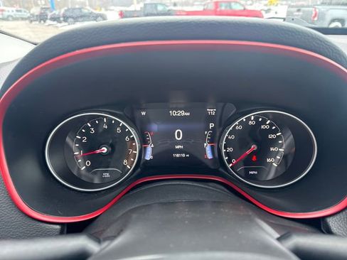 Used 2018 Jeep Compass Trailhawk w/ Safe & Security Group image 21