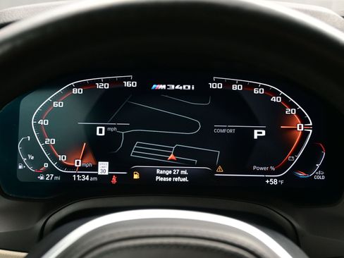 Used 2022 BMW M340i xDrive w/ Premium Package image 24