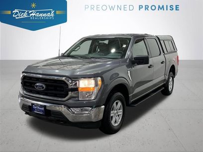 Used 2022 Ford F150 XLT w/ Equipment Group 301A Mid