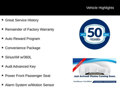 Used 2023 Audi Q4 e-tron Premium w/ Convenience Package image 3